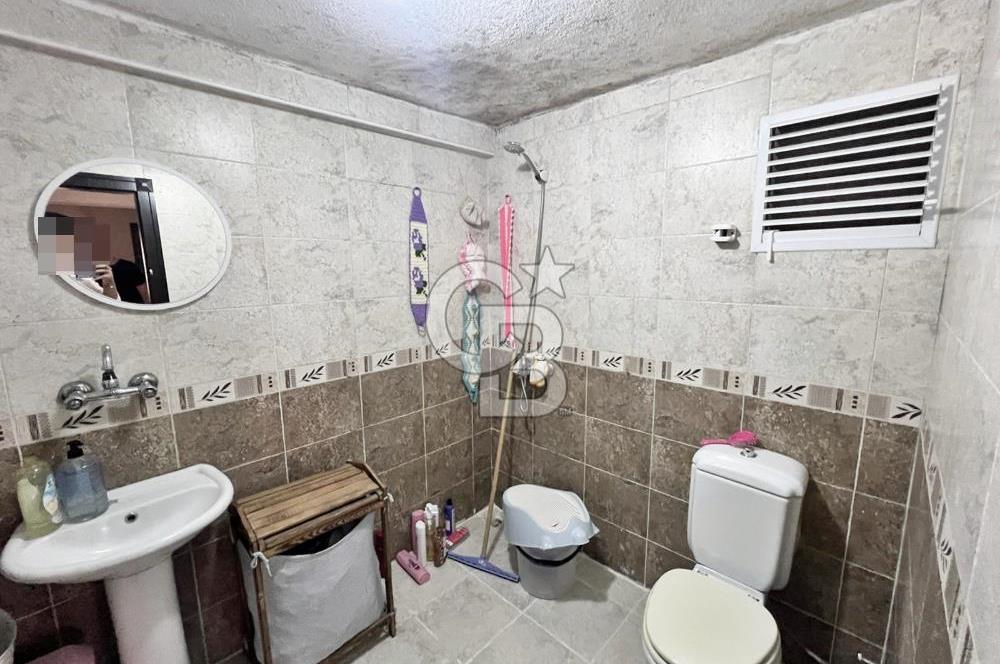 NATOYOLU CADDE YANI ARA KAT 120M2 MASRAFSIZ 3+1 DAİRE