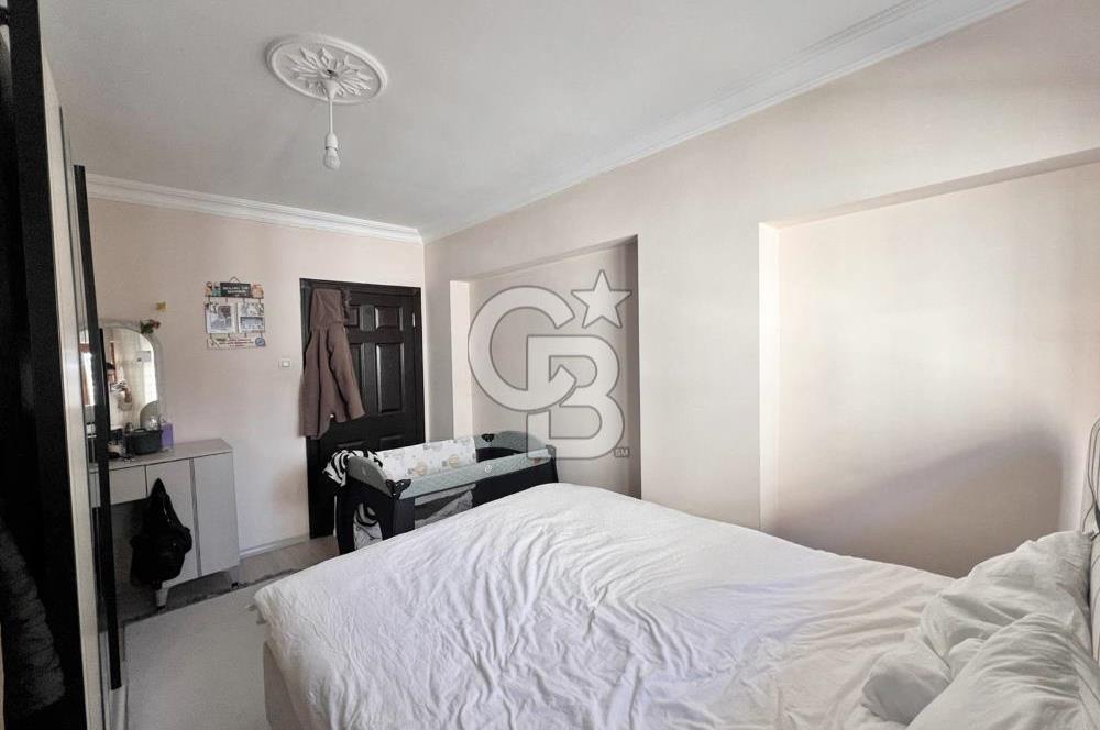 NATOYOLU CADDE YANI ARA KAT 120M2 MASRAFSIZ 3+1 DAİRE