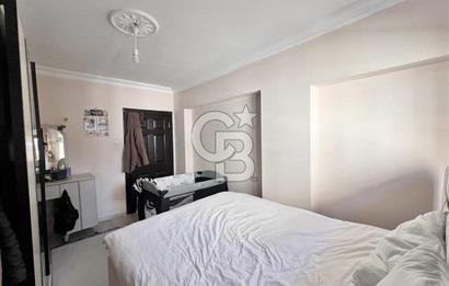 NATOYOLU CADDE YANI ARA KAT 120M2 MASRAFSIZ 3+1 DAİRE