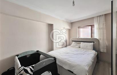 NATOYOLU CADDE YANI ARA KAT 120M2 MASRAFSIZ 3+1 DAİRE