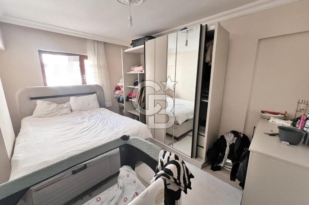 NATOYOLU CADDE YANI ARA KAT 120M2 MASRAFSIZ 3+1 DAİRE