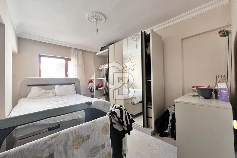 NATOYOLU CADDE YANI ARA KAT 120M2 MASRAFSIZ 3+1 DAİRE