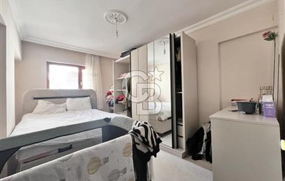 NATOYOLU CADDE YANI ARA KAT 120M2 MASRAFSIZ 3+1 DAİRE