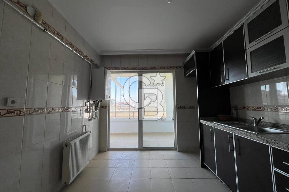 ▃▆ COLDWELL BANKER GÜLDALI ▆▃NATOYOLU CAD ÜZERİ TERAS BALKONLU