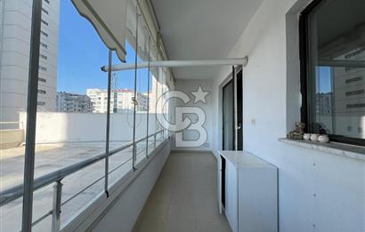 ▃▆ COLDWELL BANKER GÜLDALI ▆▃NATOYOLU CAD ÜZERİ TERAS BALKONLU