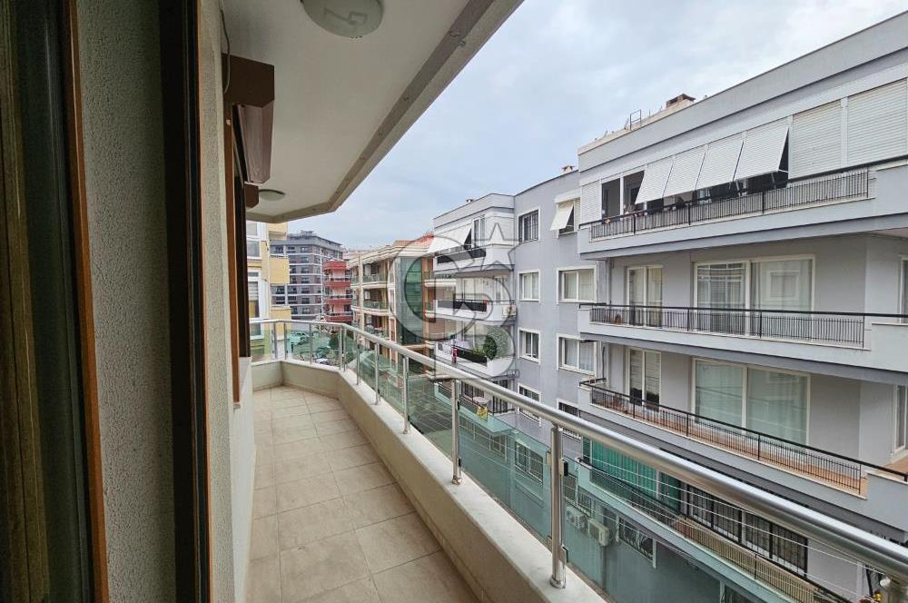 Karşıyaka Yalı mahallesinde Satılık 2+1 Daire