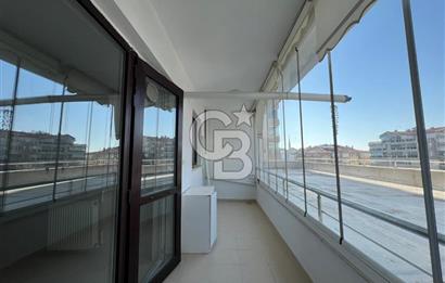 ▃▆ COLDWELL BANKER GÜLDALI ▆▃NATOYOLU CAD ÜZERİ TERAS BALKONLU