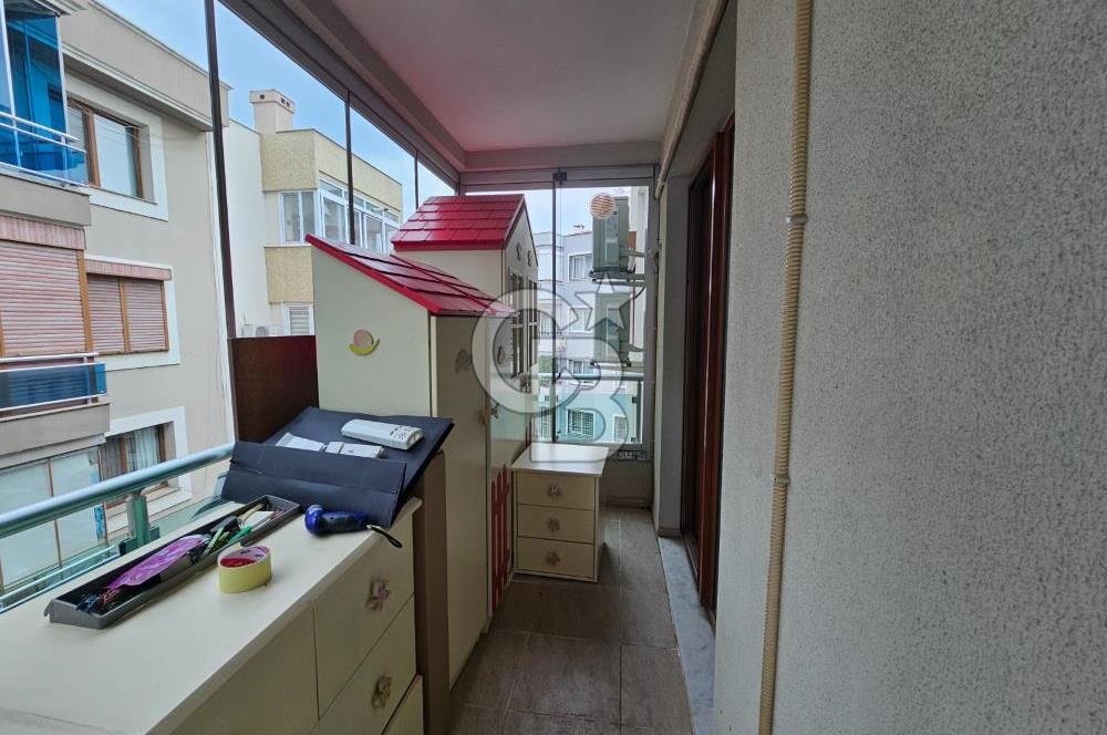 Karsiyaka Yali mahallesi Kiralik 2+1 Daire