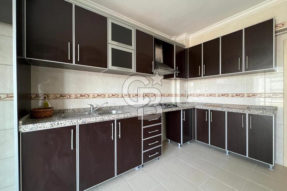 ▃▆ COLDWELL BANKER GÜLDALI ▆▃NATOYOLU CAD ÜZERİ TERAS BALKONLU