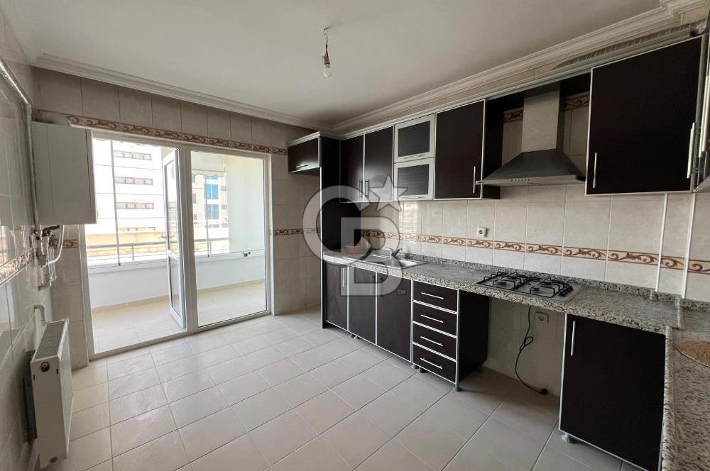 ▃▆ COLDWELL BANKER GÜLDALI ▆▃NATOYOLU CAD ÜZERİ TERAS BALKONLU