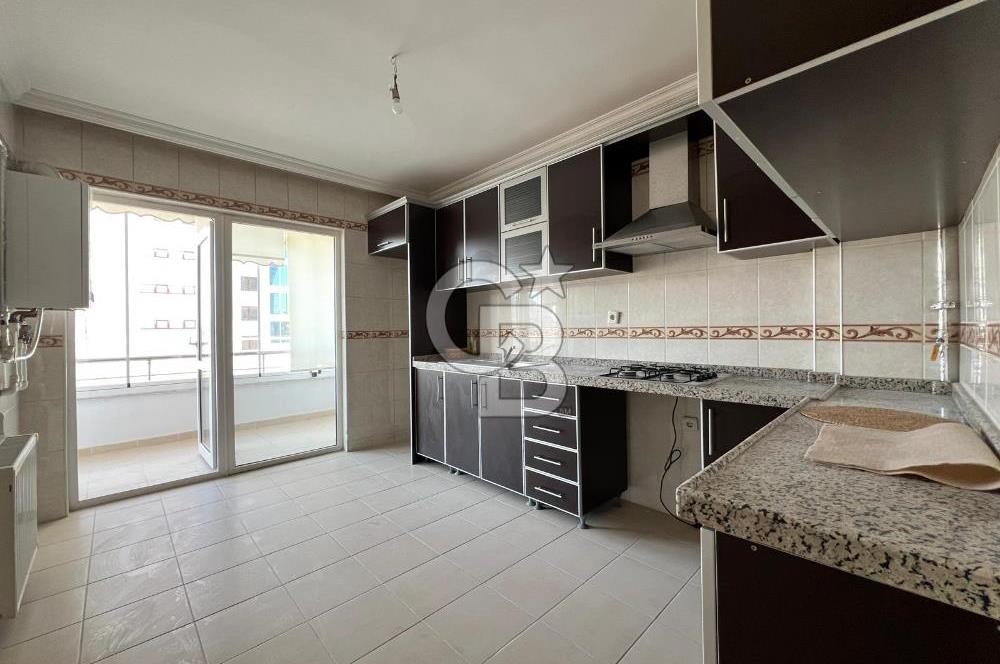 ▃▆ COLDWELL BANKER GÜLDALI ▆▃NATOYOLU CAD ÜZERİ TERAS BALKONLU