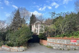 Üsküdar Çengelköy’de Satılık Müstakil Ev  - 1 - 314418