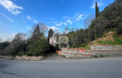 Üsküdar Çengelköy’de Satılık Müstakil Ev 