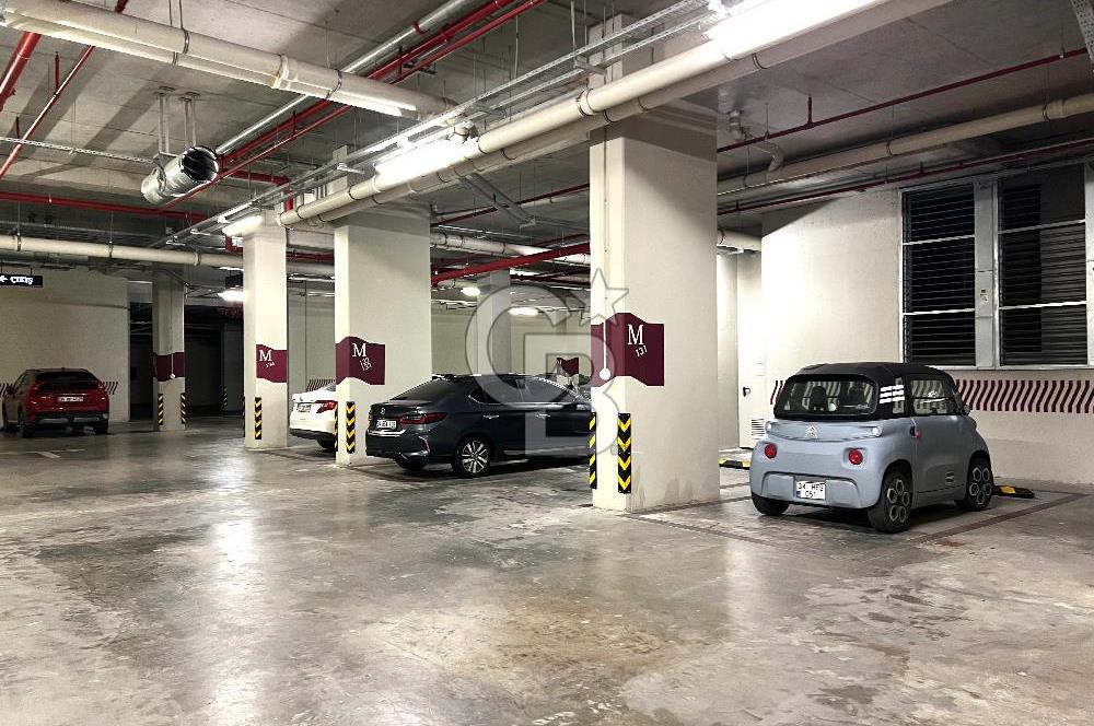 Beyoğlu Piyalepaşa Polat Rexidansta Satılık Daire