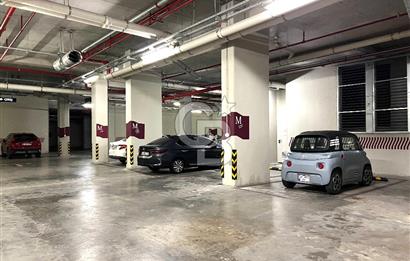 Beyoğlu Piyalepaşa Polat Rexidansta Satılık Daire