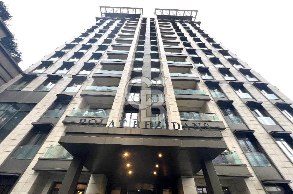 Beyoğlu Piyalepaşa Polat Rexidansta Satılık Daire