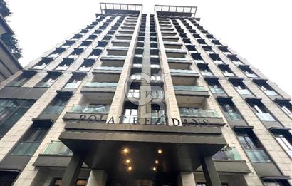 Beyoğlu Piyalepaşa Polat Rexidansta Satılık Daire