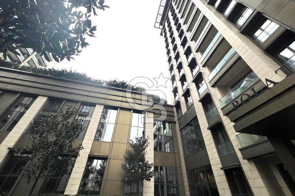 Beyoğlu Piyalepaşa Polat Rexidansta Satılık Daire