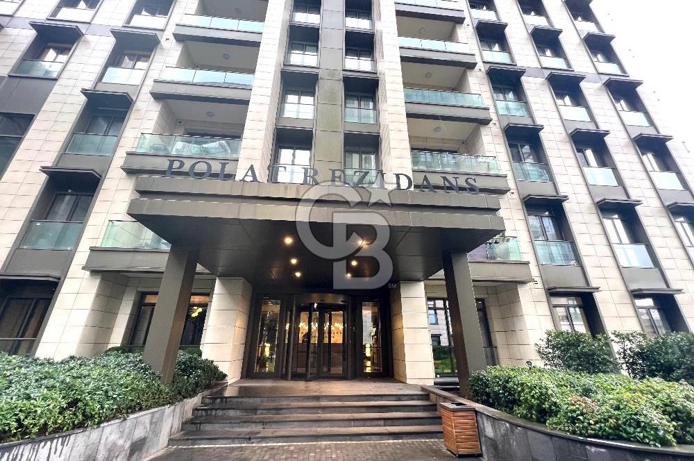 Beyoğlu Piyalepaşa Polat Rexidansta Satılık Daire