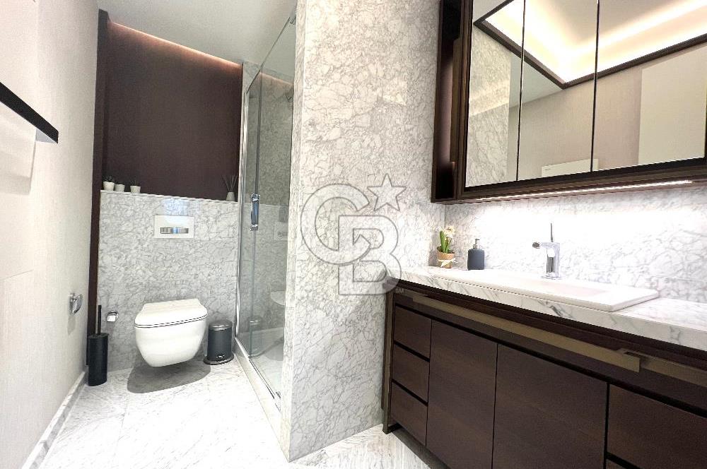 Beyoğlu Piyalepaşa Polat Rexidansta Satılık Daire