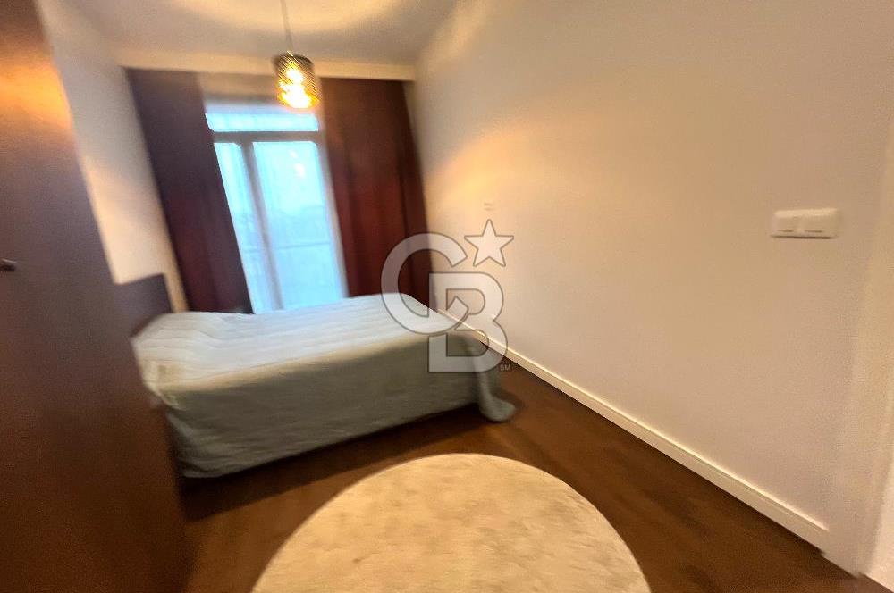 Beyoğlu Piyalepaşa Polat Rexidansta Satılık Daire