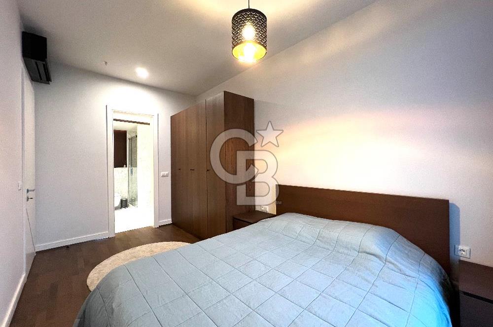 Beyoğlu Piyalepaşa Polat Rexidansta Satılık Daire