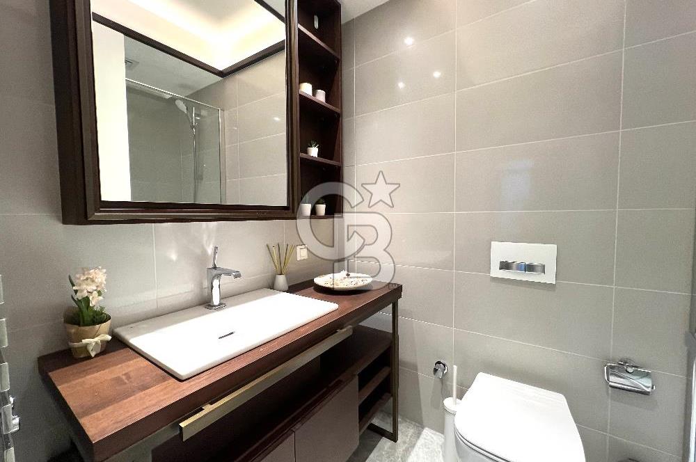 Beyoğlu Piyalepaşa Polat Rexidansta Satılık Daire