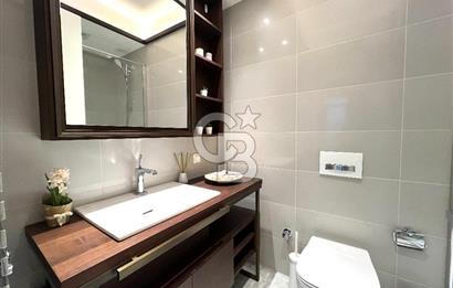 Beyoğlu Piyalepaşa Polat Rexidansta Satılık Daire