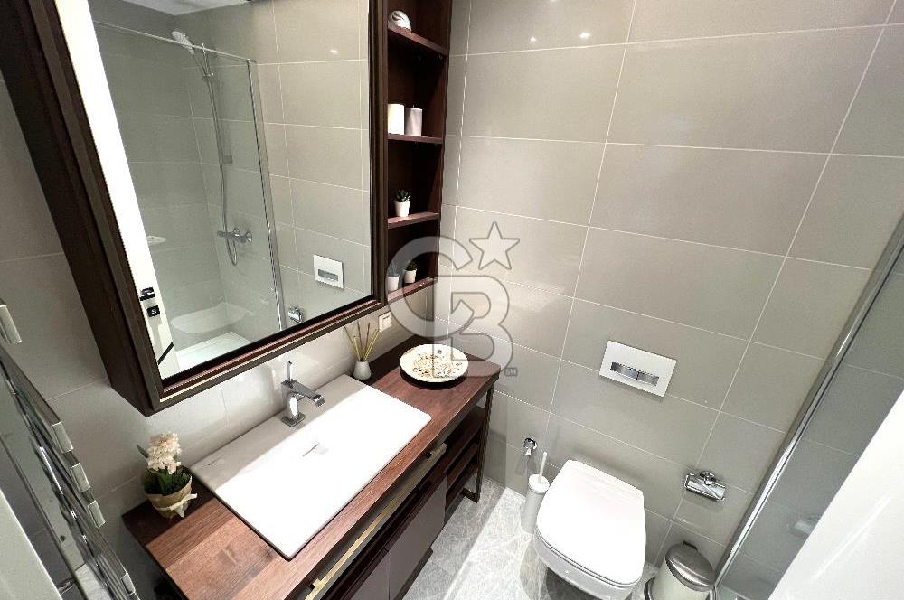 Beyoğlu Piyalepaşa Polat Rexidansta Satılık Daire