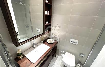 Beyoğlu Piyalepaşa Polat Rexidansta Satılık Daire