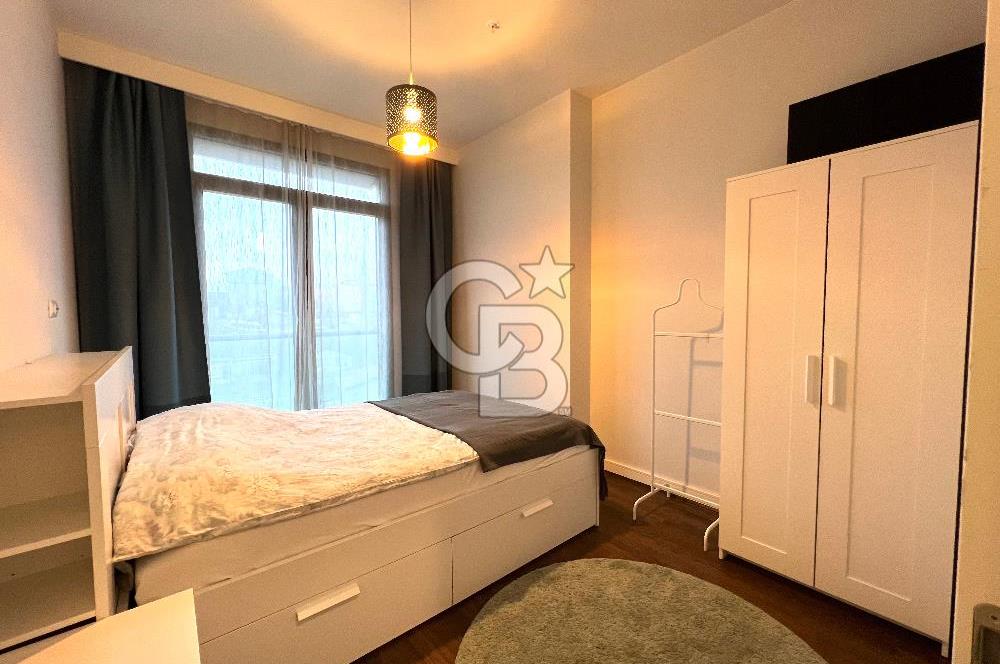 Beyoğlu Piyalepaşa Polat Rexidansta Satılık Daire