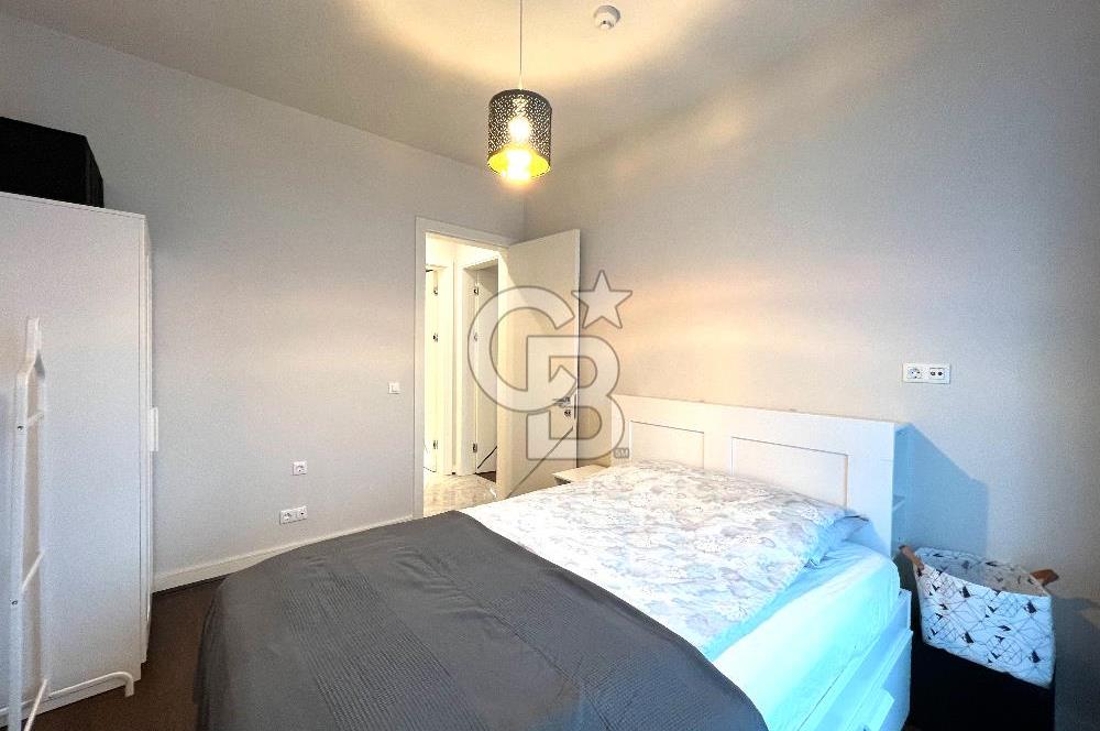 Beyoğlu Piyalepaşa Polat Rexidansta Satılık Daire