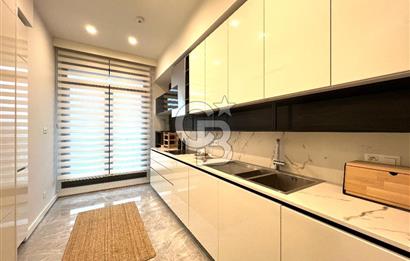 Beyoğlu Piyalepaşa Polat Rexidansta Satılık Daire