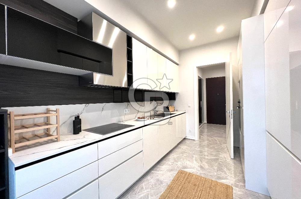 Beyoğlu Piyalepaşa Polat Rexidansta Satılık Daire