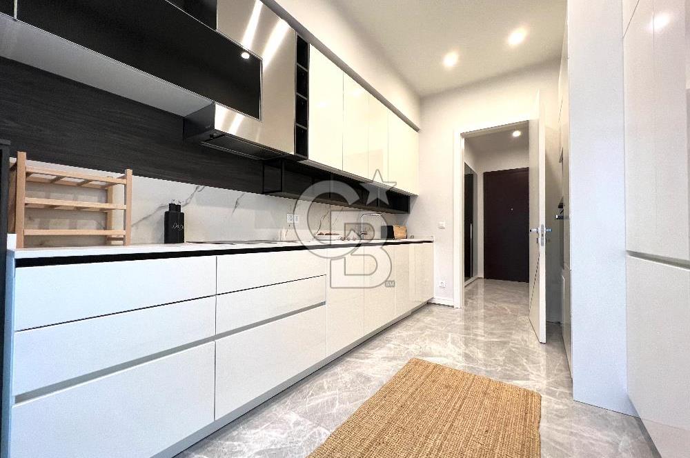 Beyoğlu Piyalepaşa Polat Rexidansta Satılık Daire