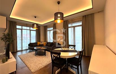 Beyoğlu Piyalepaşa Polat Rexidansta Satılık Daire