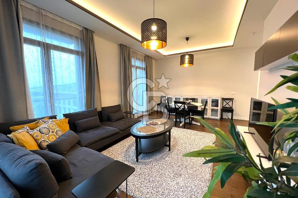 Beyoğlu Piyalepaşa Polat Rexidansta Satılık Daire