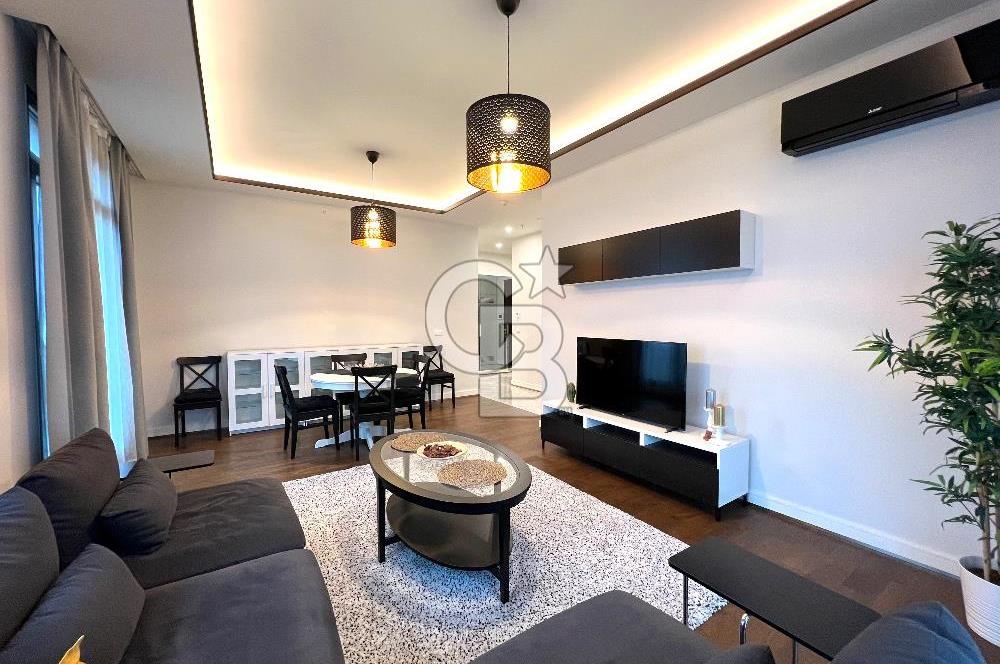 Beyoğlu Piyalepaşa Polat Rexidansta Satılık Daire