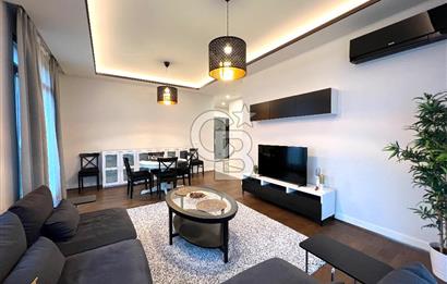 Beyoğlu Piyalepaşa Polat Rexidansta Satılık Daire