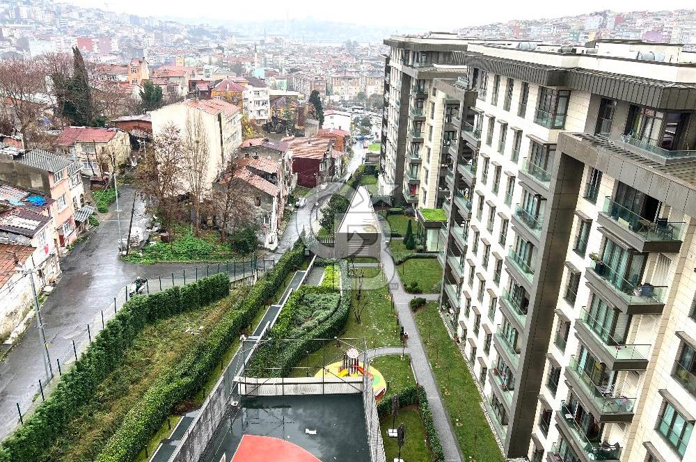 Beyoğlu Piyalepaşa Polat Rexidansta Satılık Daire