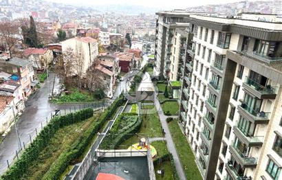 Beyoğlu Piyalepaşa Polat Rexidansta Satılık Daire
