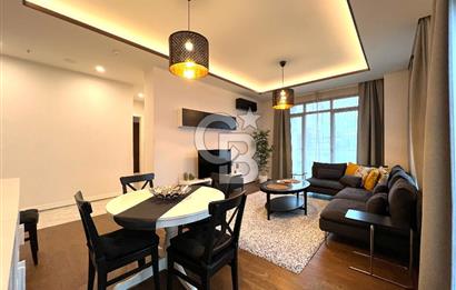 Beyoğlu Piyalepaşa Polat Rexidansta Satılık Daire