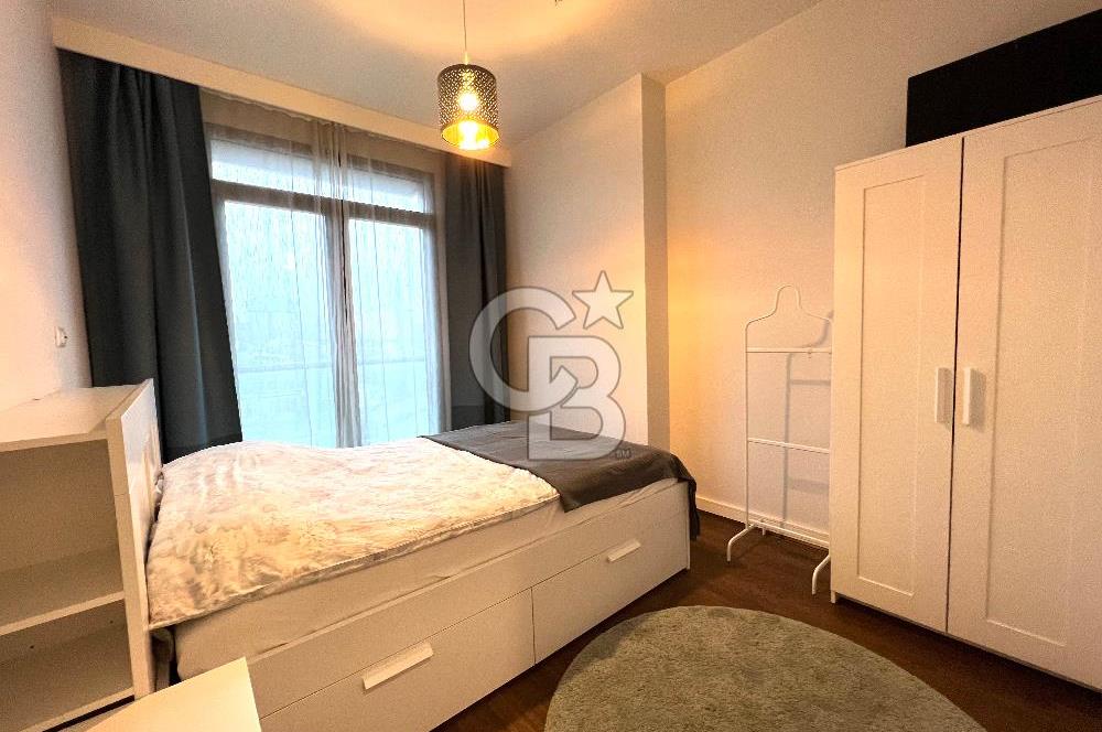 Beyoğlu Piyalepaşa Polat Rexidansta Satılık Daire