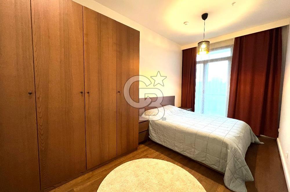 Beyoğlu Piyalepaşa Polat Rexidansta Satılık Daire