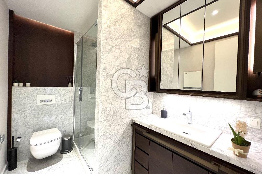 Beyoğlu Piyalepaşa Polat Rexidansta Satılık Daire