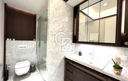 Beyoğlu Piyalepaşa Polat Rexidansta Satılık Daire