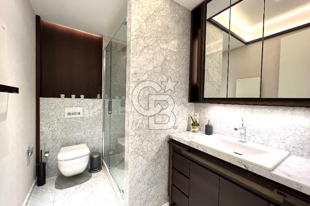 Beyoğlu Piyalepaşa Polat Rexidansta Satılık Daire