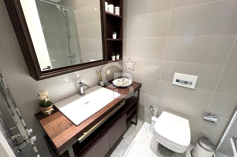 Beyoğlu Piyalepaşa Polat Rexidansta Satılık Daire