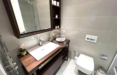 Beyoğlu Piyalepaşa Polat Rexidansta Satılık Daire