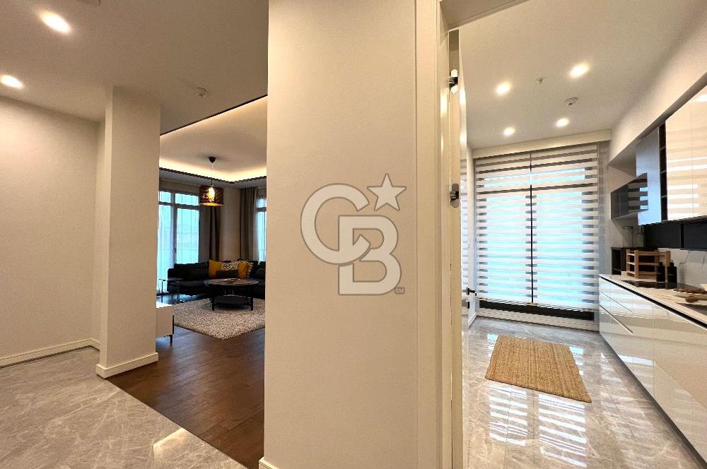 Beyoğlu Piyalepaşa Polat Rexidansta Satılık Daire